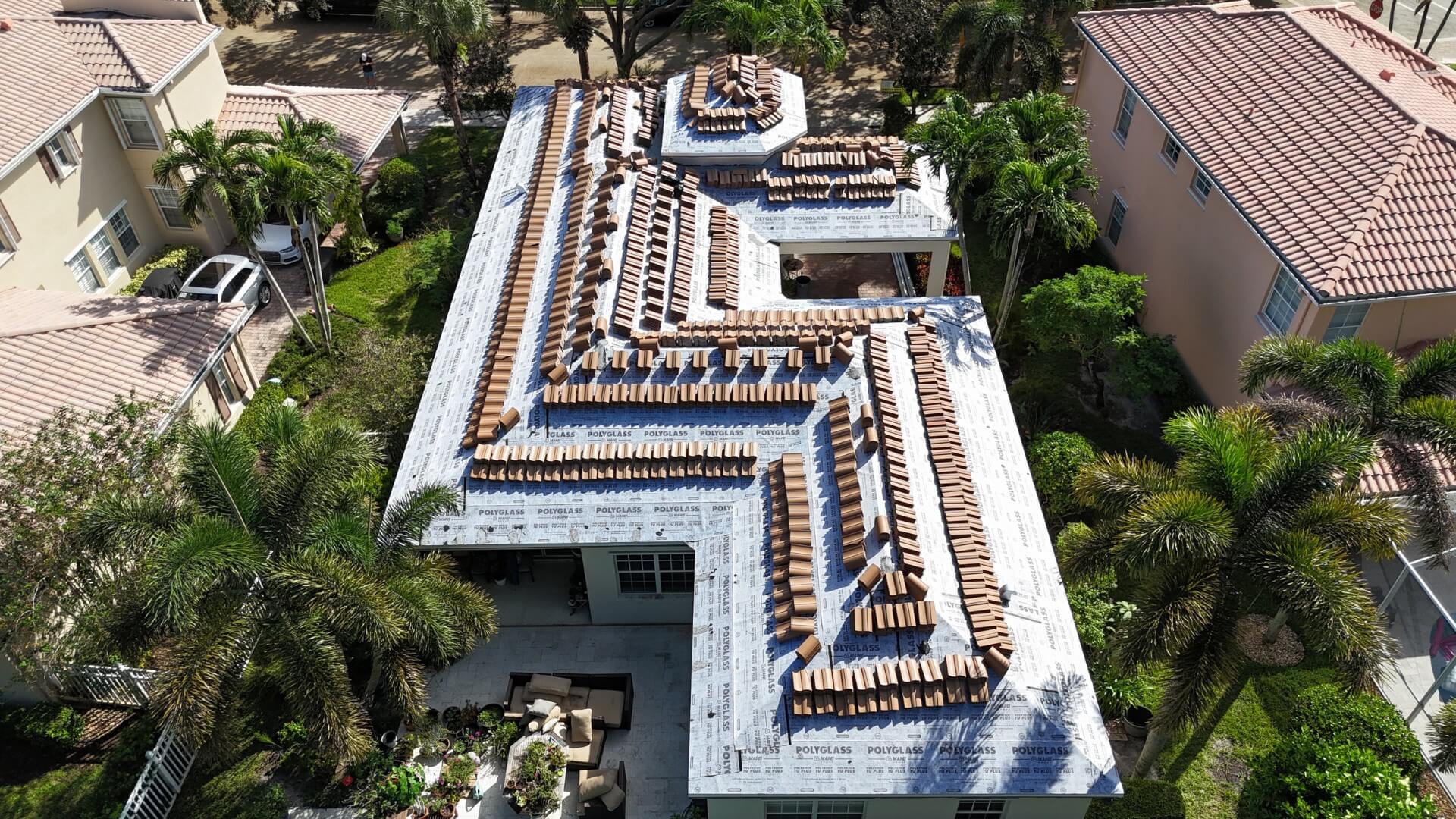 jupiter tile roofing installation jupiter tile roofing installation