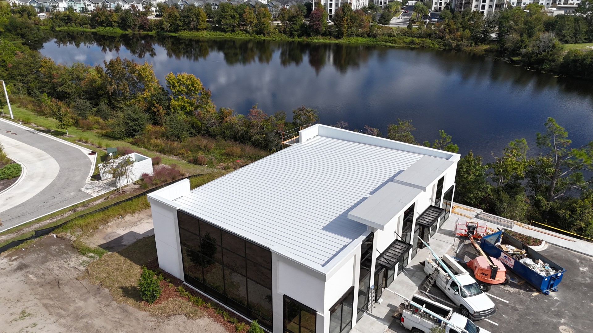 palm bech county metal roofers