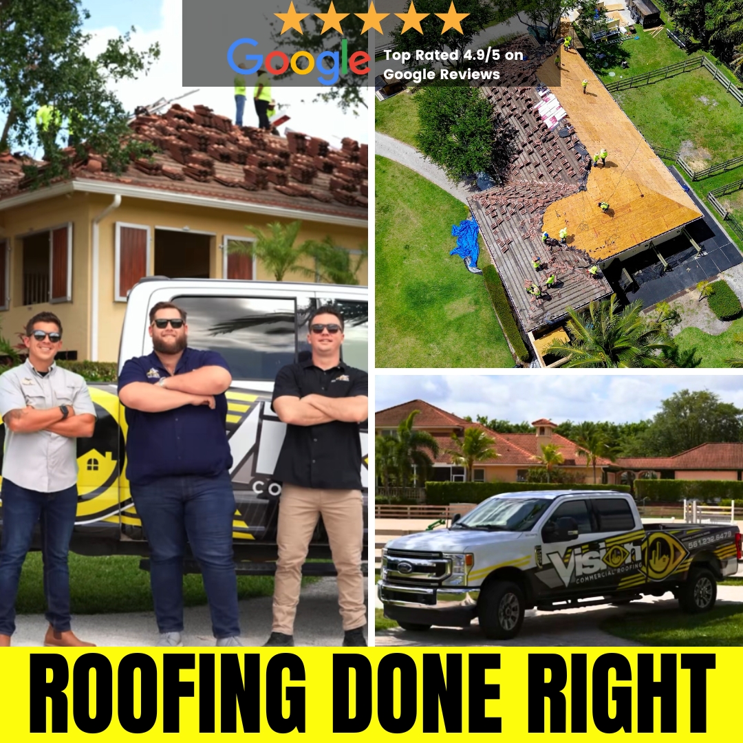 roofing company in royal palm beach