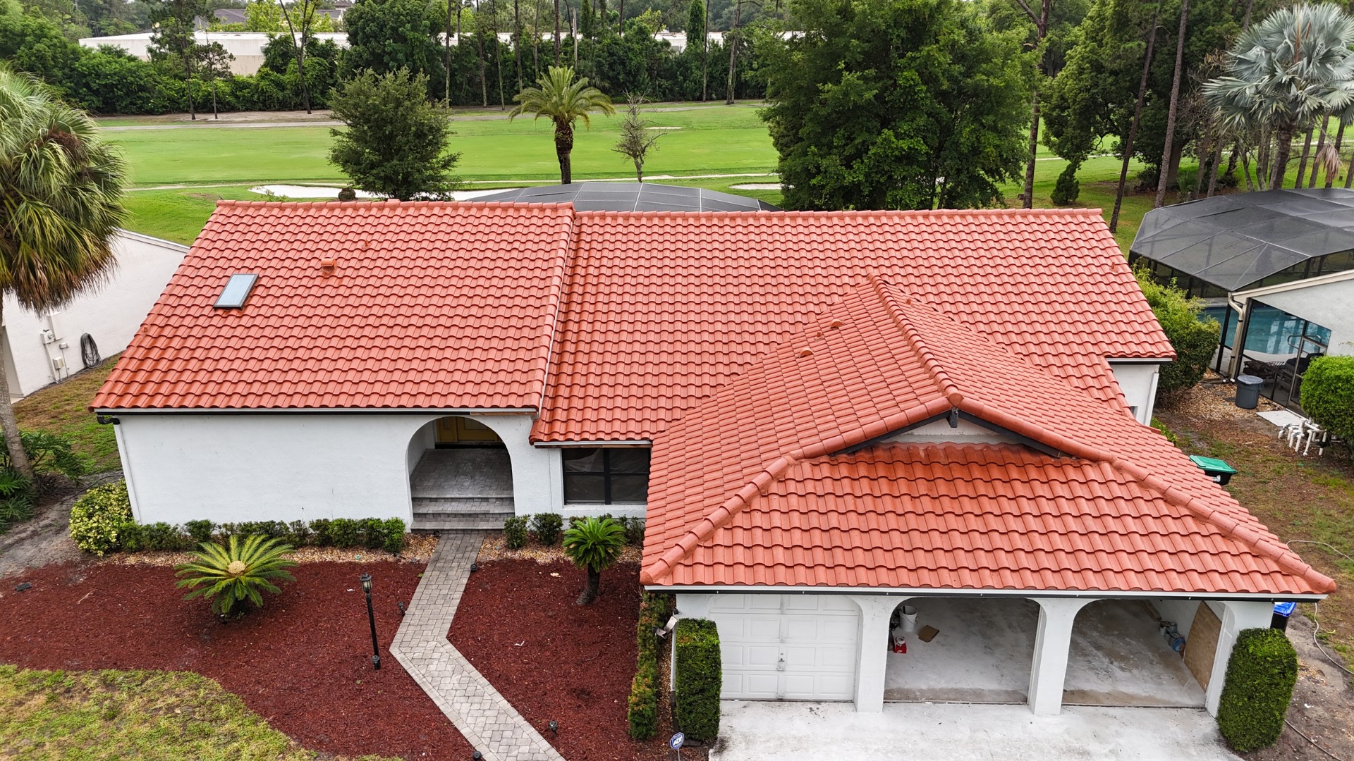 new tile roof in boca raton fl