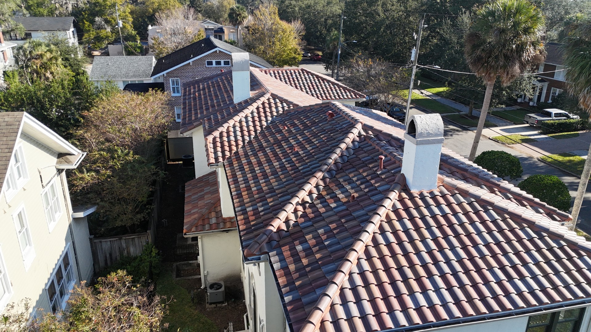 roof inspections in boca