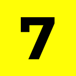 7