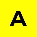 a